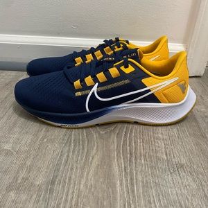 Nike wvu shoes
